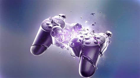 PS4 Controller Wallpapers - Wallpaper Cave