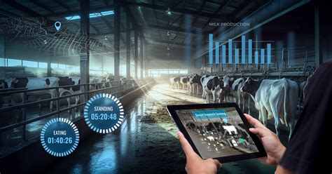 AI & IoT for Livestock Management: Track and Monitor Animals