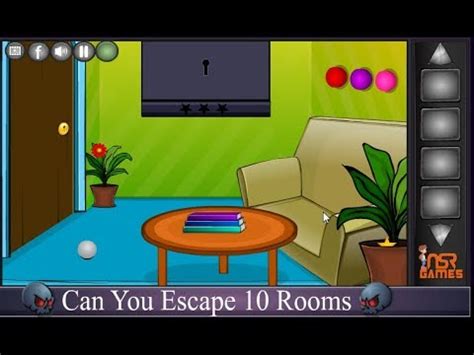 Room Escape 24 Walkthrough [NsrGames] - YouTube