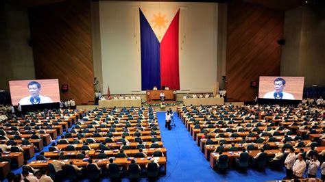 Philippine Congress approves one-year martial law extension - CGTN