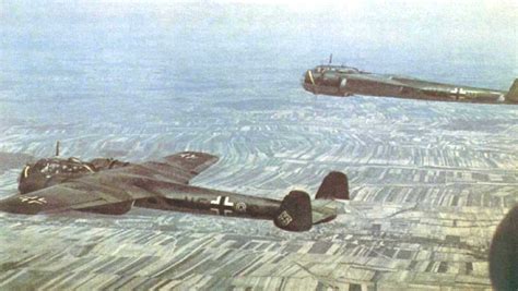 Rare Film Of The Dornier Do 17 Bomber In Combat - World War Wings