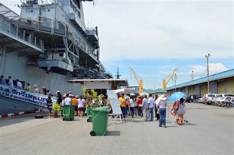 Sattahip naval base editorial image. Image of patrol - 76038975