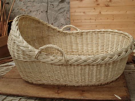 Moses Basket | Wicker Baskets