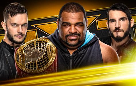 6/24 NXT ON USA PRIMER: Keith Lee vs. Finn Balor vs. Johnny Gargano for ...