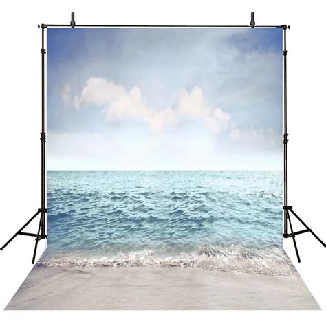 Ocean Photography Backdrops Kids Backdrop For Photography Sky ...