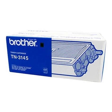 Laser Black Brother TN-3145 Toner Cartridge, For Printer at Rs 1802 in Mumbai