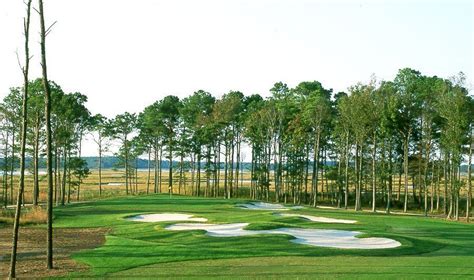 Newport Bay Course | Ocean City Golf Club | Best OCMD Golf Courses