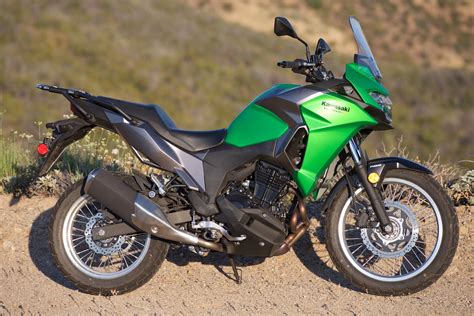 2018 Kawasaki Versys-X 300 Launched In India