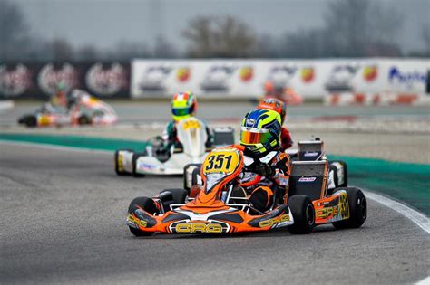 CRG Shakedown at Super Master Opener – KartSportNews