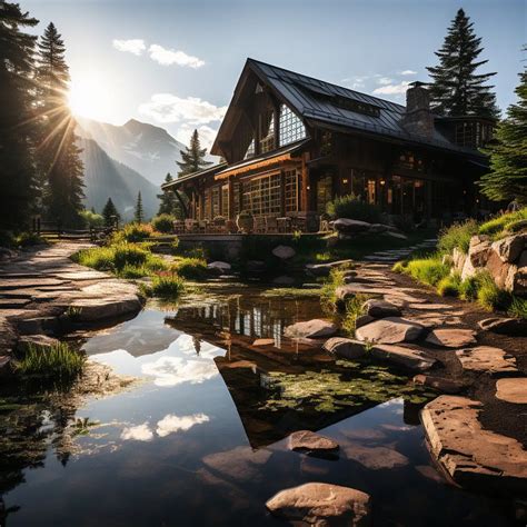 Mountain Lake Lodge: Top 10 Secret Charms That Will Shock You!