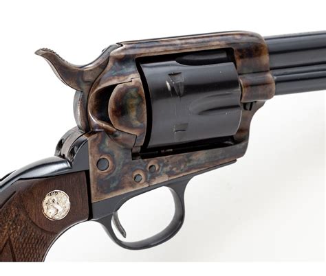 Colt Model 1873 Single Action Army Revolver