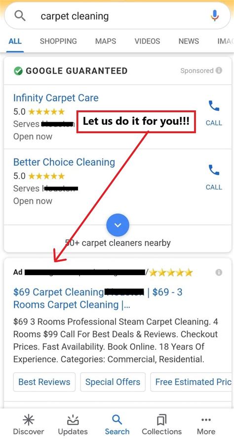 Carpet Cleaning Leads In California | Get Today $100 Free Carpet Cleaning Leads