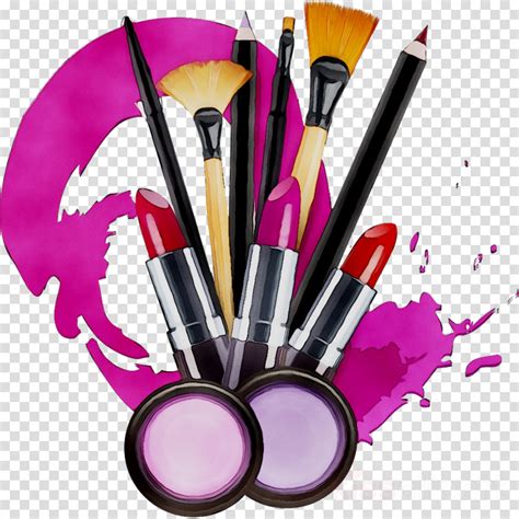 A Makeup Brush Makeup Beautiful Like Png Transparent Clipart Image | My XXX Hot Girl