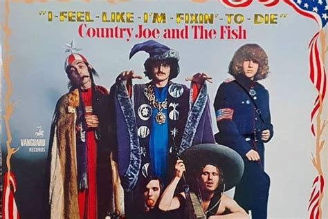 The Untold Truth About Country Joe and The Fish – Rock Music Revival