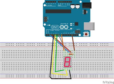 7 Segment Display Interfacing with Arduino -Use Arduino for Projects