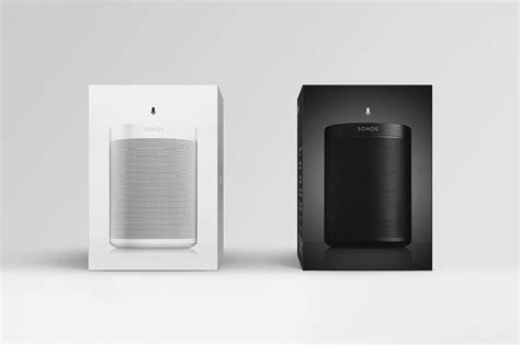 Sonos - Global Packaging System :: Behance