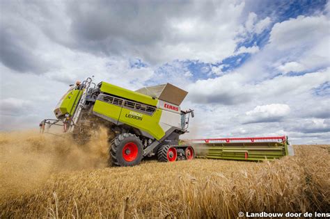 Claas Lexion 8900 – Landbouw door de lens