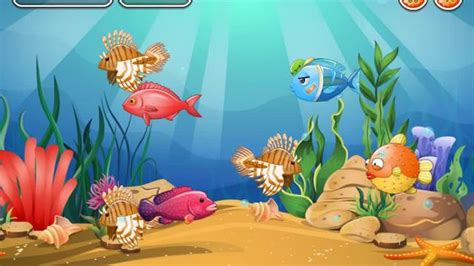 Vídeo de Fish Eat Fish 3 Players Walkthrough - Míralo en Y8.com