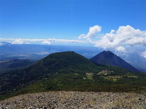 Santa Ana volcano hike and Coatepeque Lake private tour