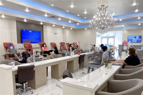 New nail salon I Nail Lounge now open in Enterprise