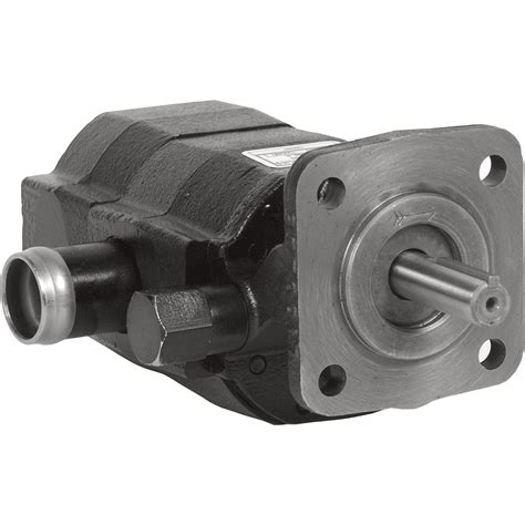 Concentric Replacement Pump for MTD Log Splitters — Replaces Part# 718-04127, 3,000 Max. PSI ...