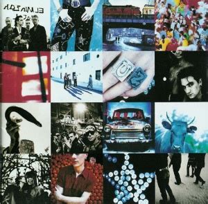 U2 revela bandas do álbum de covers Achtung Baby
