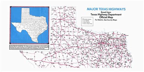 Linden Texas Map - secretmuseum