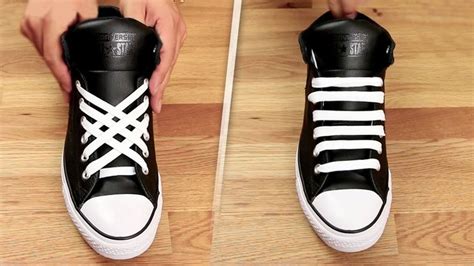 5 Coolest Ways To Tie Shoe Laces | Formas de amarrar zapatos, Cordones para zapatos, Agujetas de ...