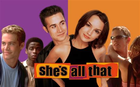 ‘She’s All That’ Remake Happening with a Diverse Cast! | Freddie Prinze ...