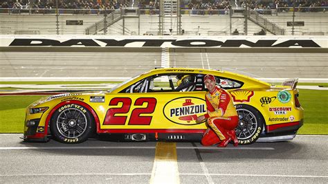 Joey Logano says the Daytona 500 will be 'intense' | Fox News Video