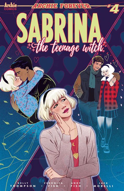 Sabrina the Teenage Witch #4 Review — Major Spoilers — Comic Book Reviews, News, Previews, and ...