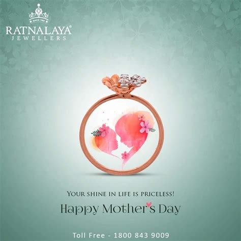 This Mother's Day cherish the existence of the most precious gem that ...