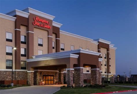 Hampton Inn & Suites Dallas-Arlington-South (TX) - Hotel Reviews ...