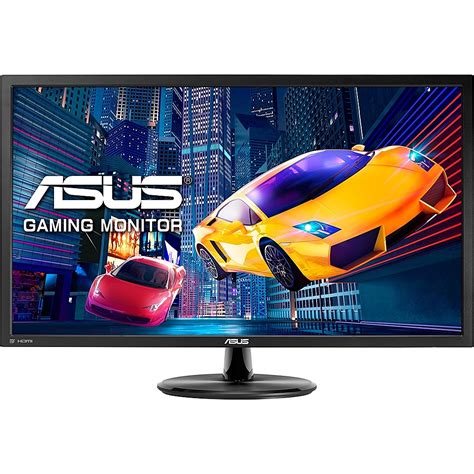 ASUS VP28UQG 28" LED 4K UHD Monitor (HDMI) Black VP28UQG - Best Buy