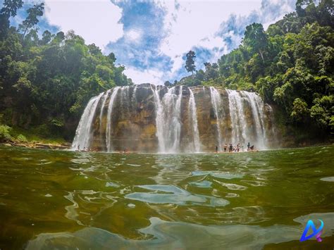 Tinuy-An Falls