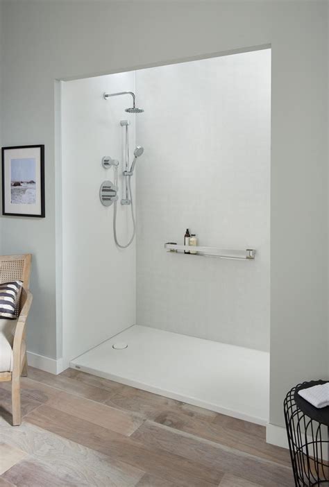 Replace Your Tub With a Walk-in Shower | BathWraps