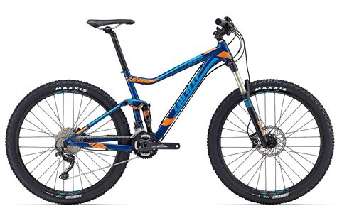 2016 Giant Stance 27.5 1 Bike - Reviews, Comparisons, Specs - Mountain Bikes - Vital MTB