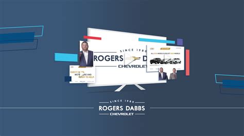 Rogers Dabbs Chevy Cares Video - Raborn Media