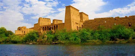 Philae Temple Aswan | Philae Temple History | Philae Temple Facts