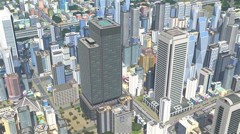 Cities: Skylines - Content Creator Pack: Modern Japan | macgamestore.com