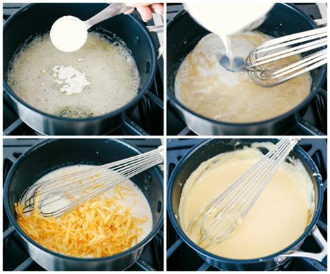 Homemade Cheese Sauce | The Recipe Critic