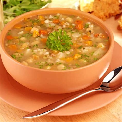 Scotch Broth Soup Recipe: Lamb, Chicken, And The Vegan Version!