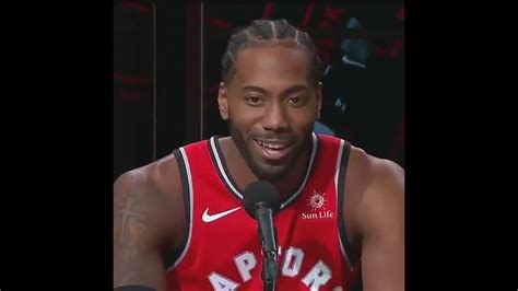 Kawhi Leonard: Laugh meme