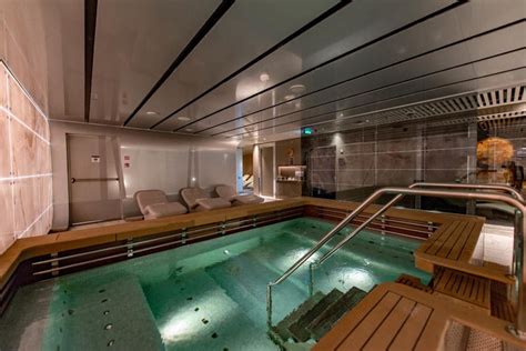 MSC Aurea Spa on MSC Seaview Cruise Ship - Cruise Critic