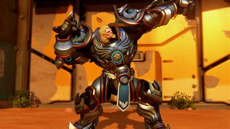 The 17 Best Overwatch Hero Skins