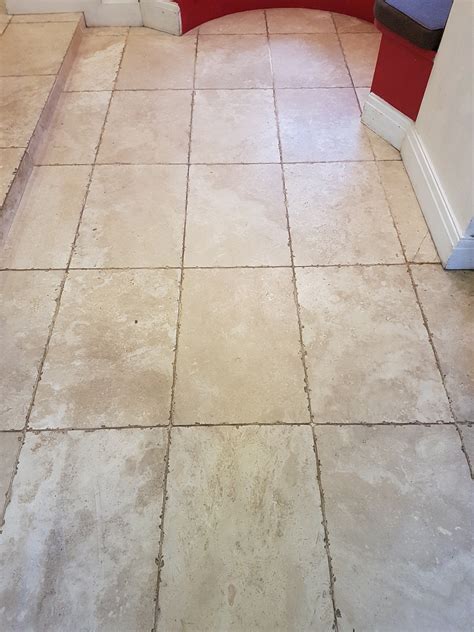 Stone Cleaning and Polishing Tips For Travertine Floors | Information, Tips and Stories about ...