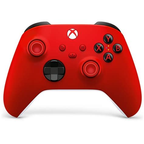 Buy the Microsoft Xbox Wireless Controller - Pulse Red ( QAU-00013 ...