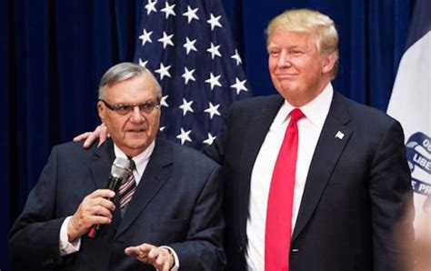 President Trump Pardons Joe Arpaio – USA Herald