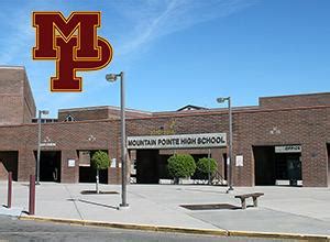 Our Schools / Mountain Pointe High School