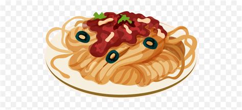 Pasta Png - Pasta Clipart Png Emoji,Funnel Cake Emoji - free ...